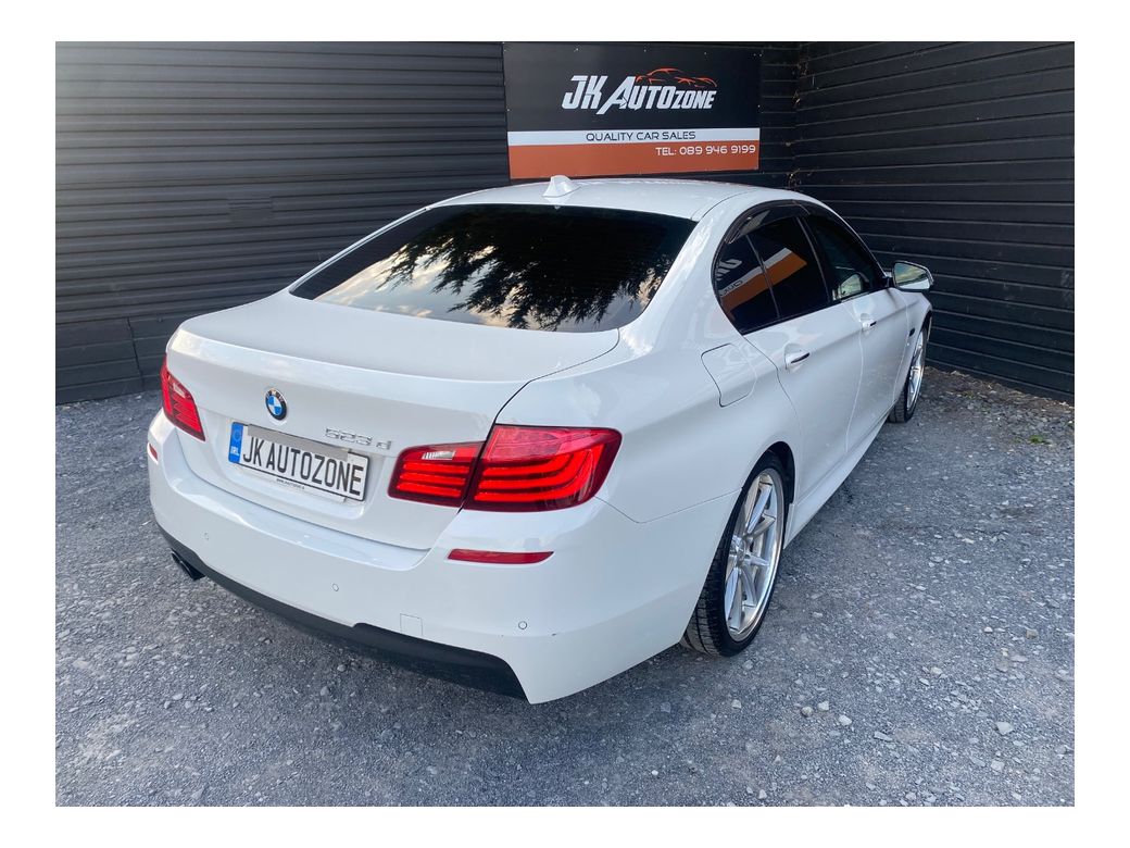 2015 BMW 5 Series