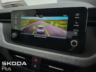 2025 Skoda Kamiq