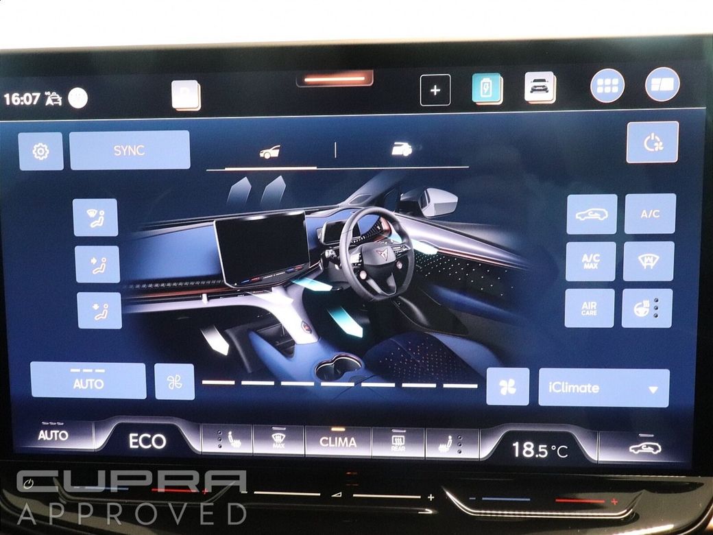 2025 Cupra Tavascan