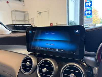 2021 Mercedes-Benz GLC Class