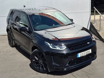 2022 Land Rover Discovery Sport