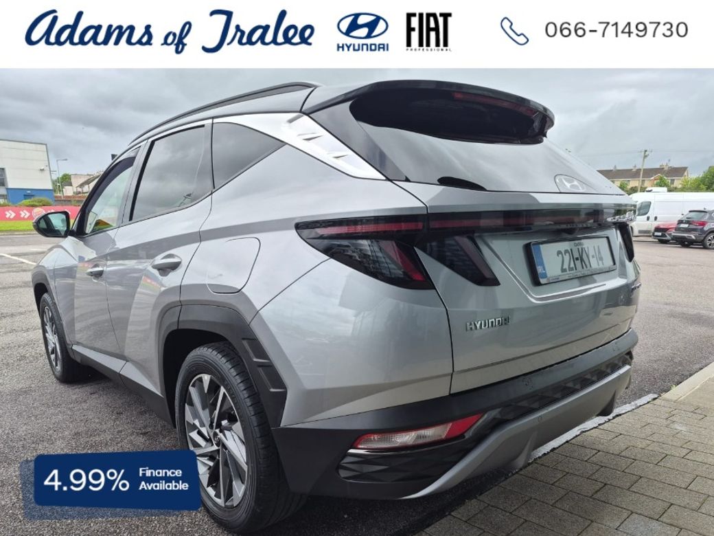 2022 Hyundai Tucson