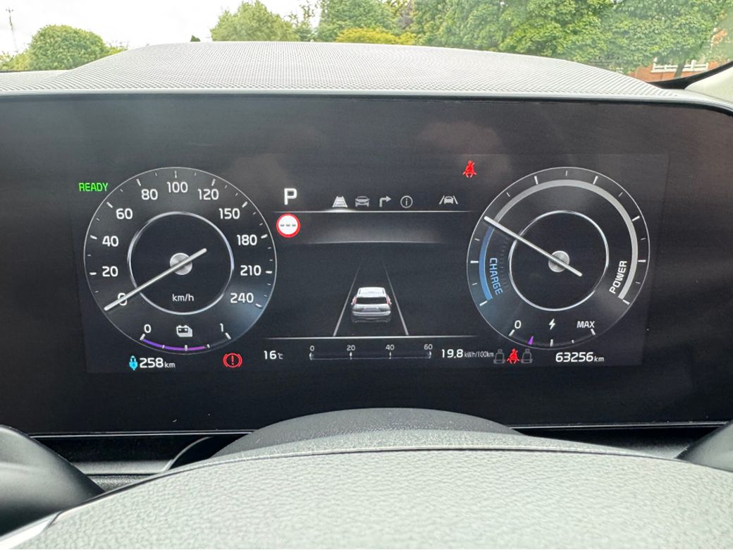 2022 Kia Niro