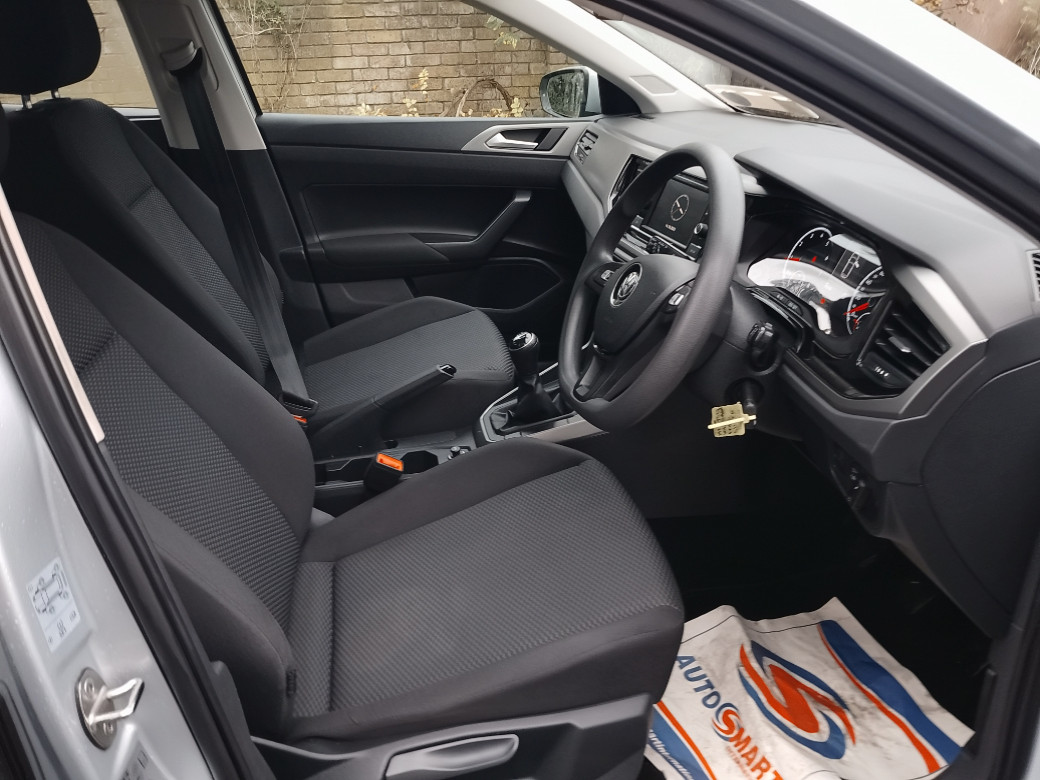 2019 Volkswagen Polo