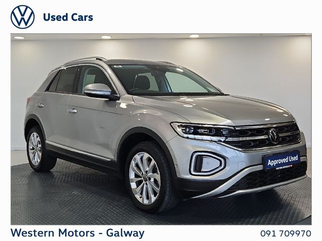 vehicle for sale from Western Motors Galway