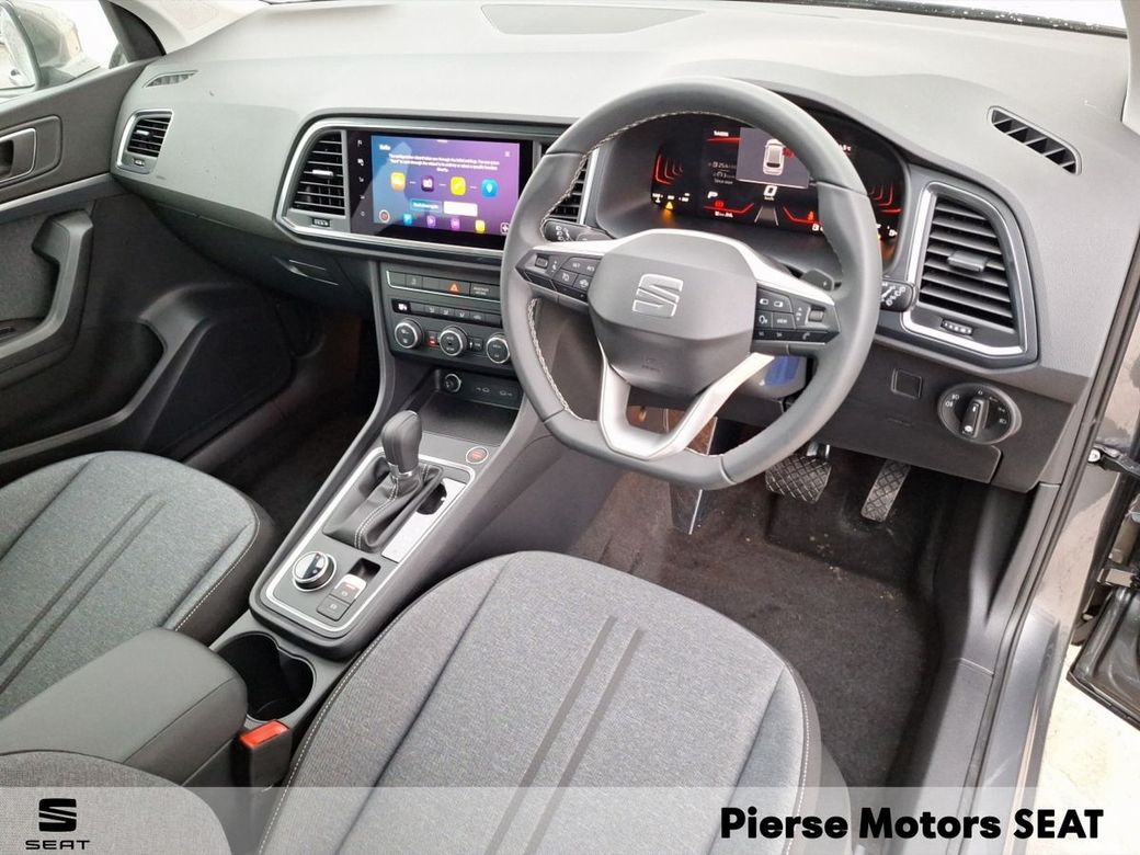 2025 SEAT Ateca