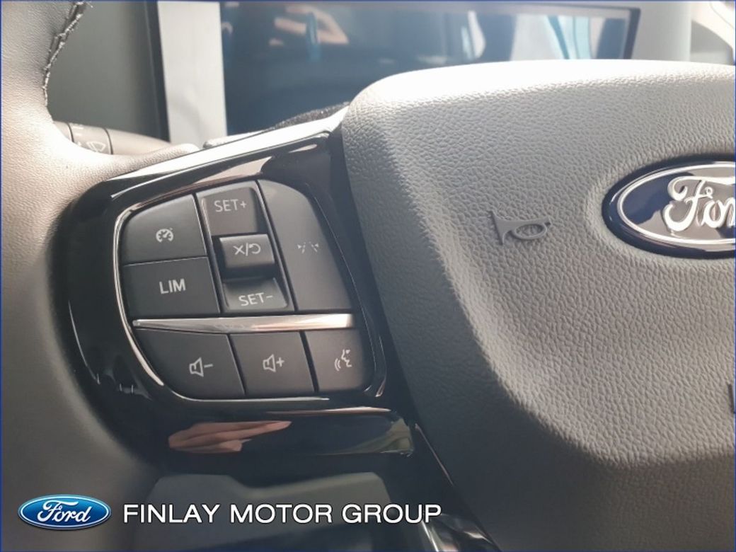 2026 Ford Transit Custom