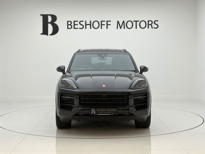 2025 Porsche Cayenne
