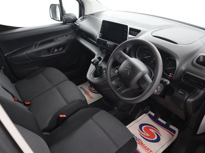 2022 Citroen Berlingo