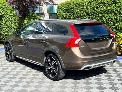2017 Volvo V60