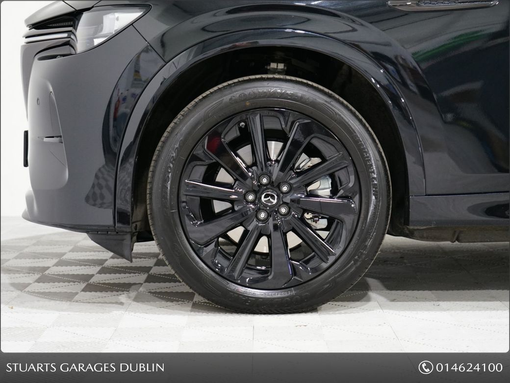2024 Mazda CX-80