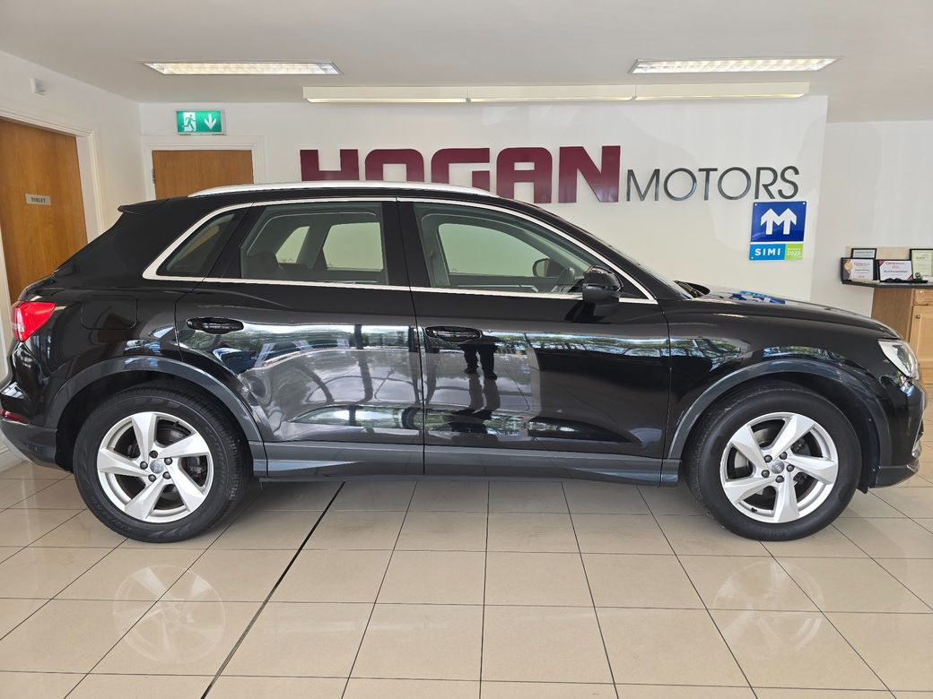 2019 Audi Q3