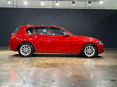 2017 BMW 1 Series