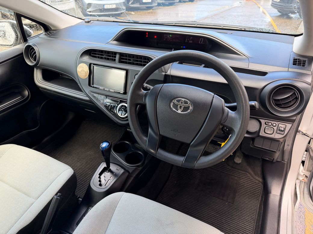 2020 Toyota Aqua