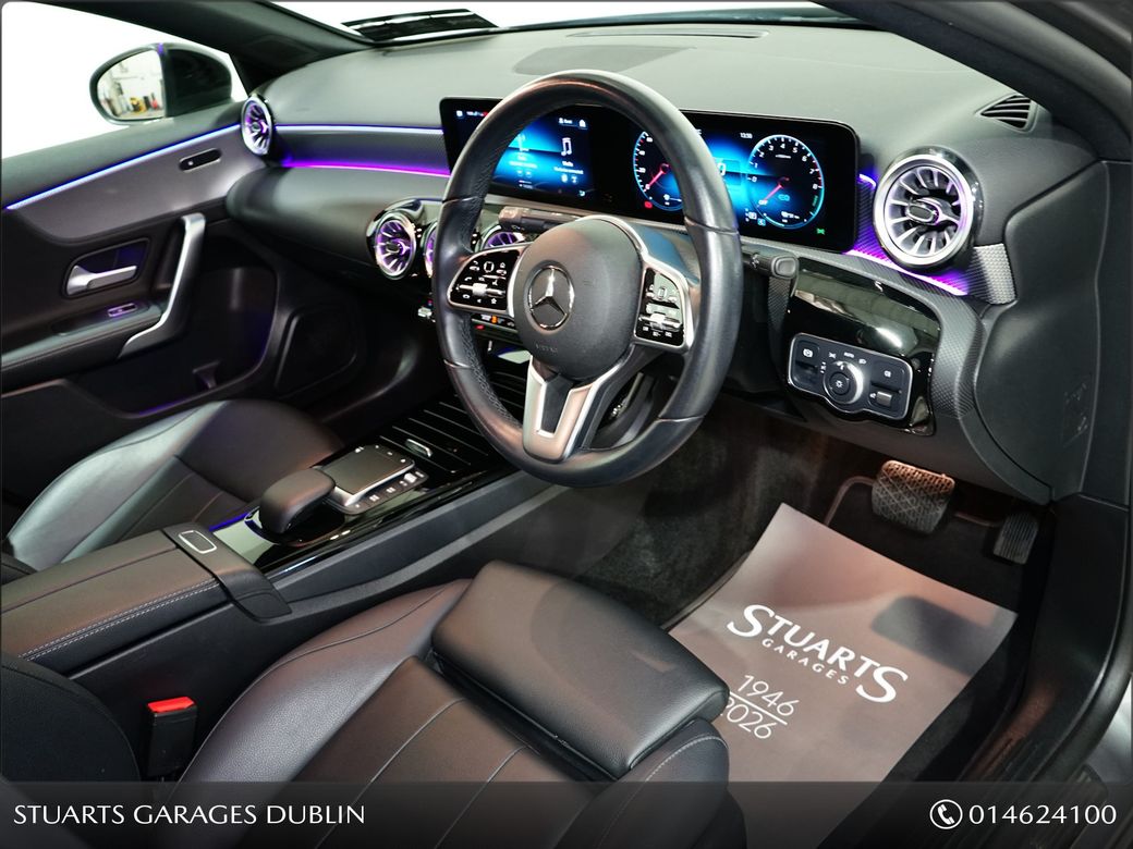 2022 Mercedes-Benz A Class