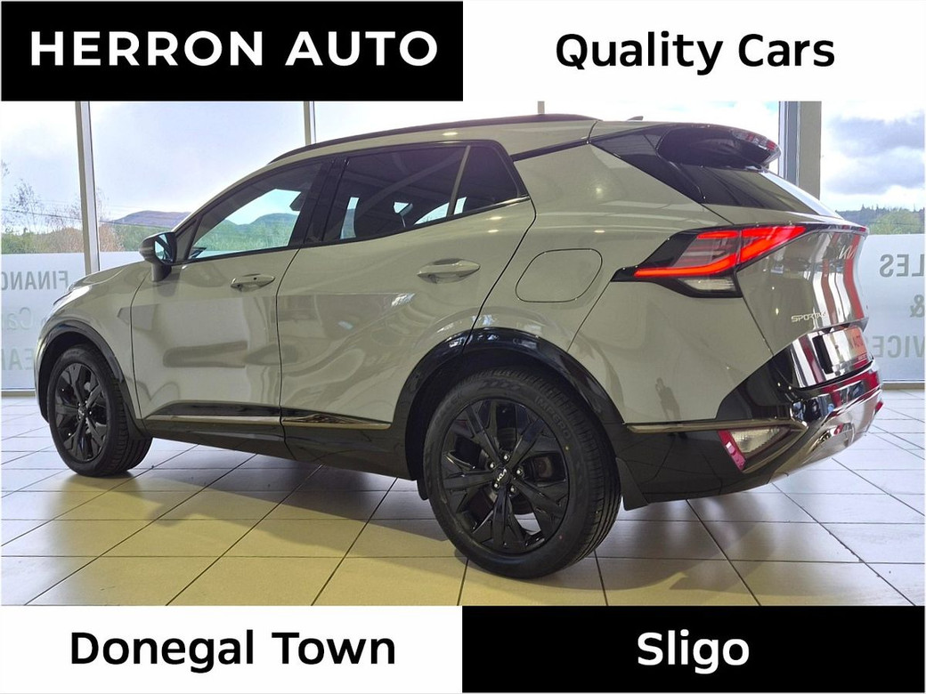 2024 Kia Sportage