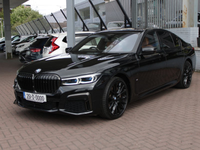 2025 BMW 7 Series