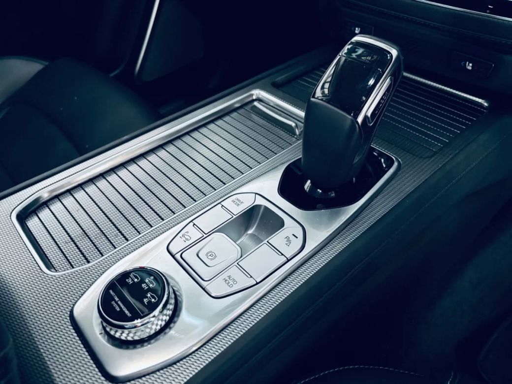 2024 Ssangyong Rexton
