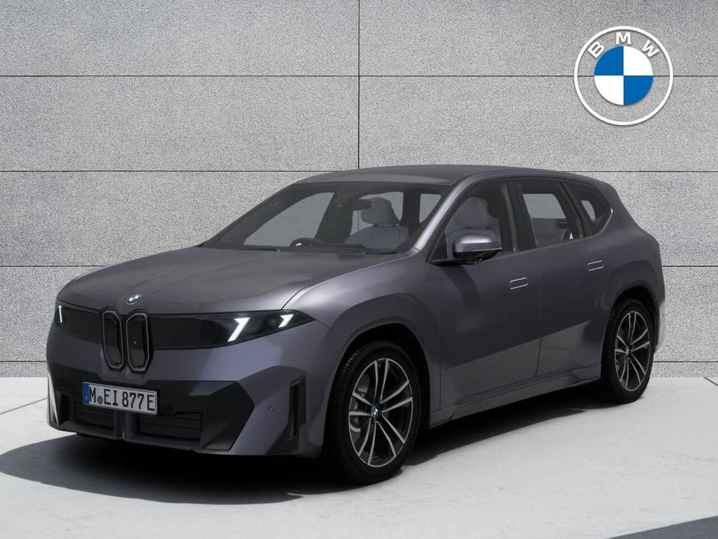 2026 BMW iX3