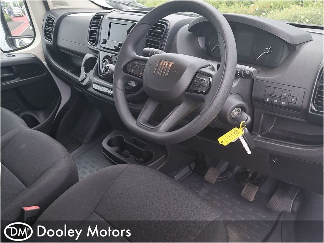 2025 Fiat Ducato