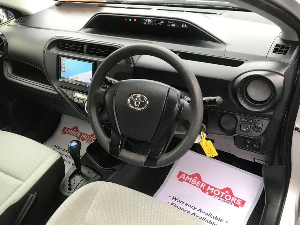 2020 Toyota Aqua