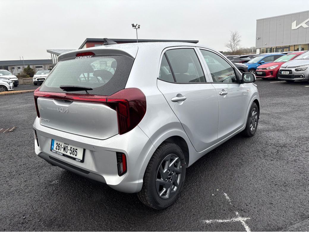 2026 Kia Picanto