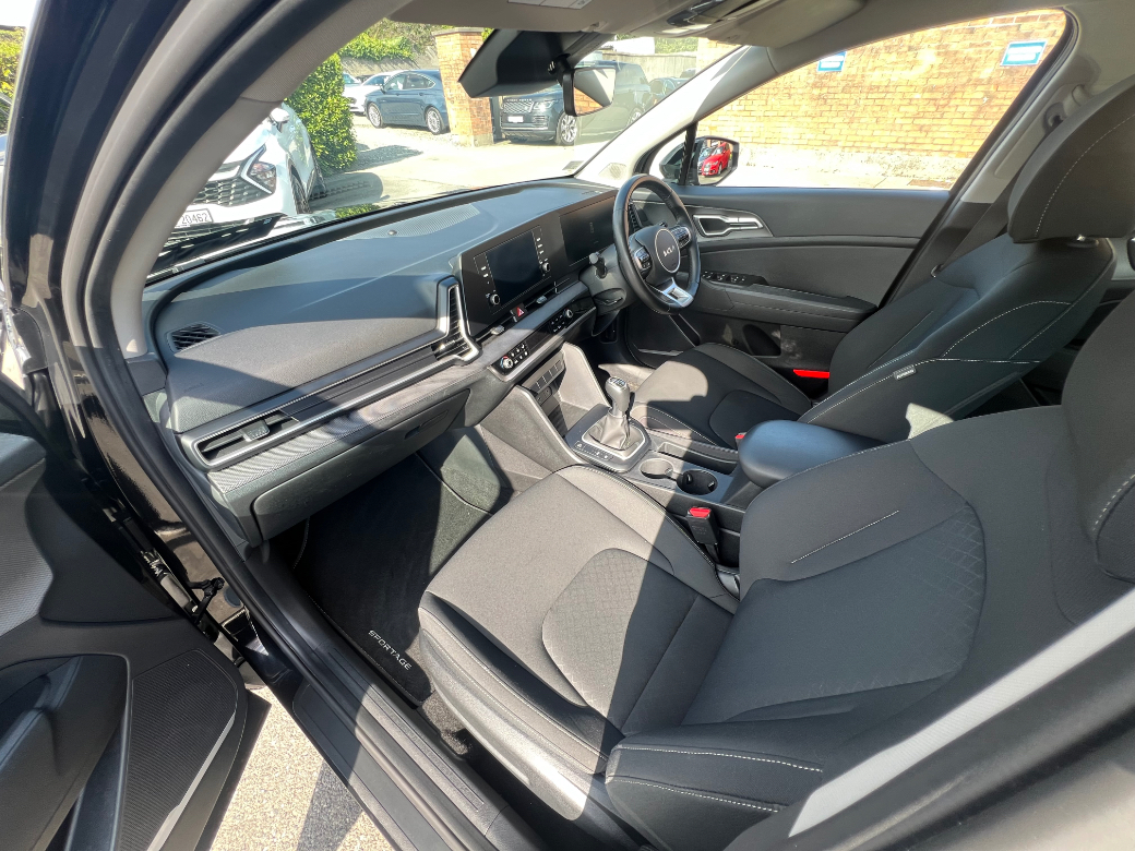 2022 Kia Sportage