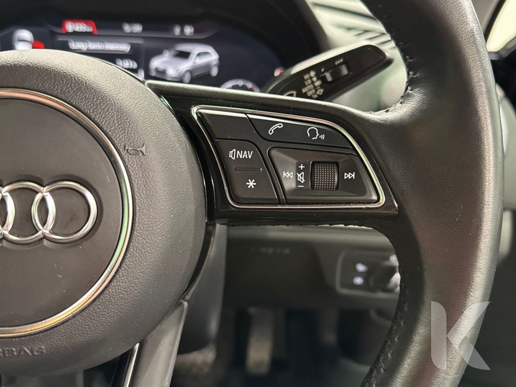 2018 Audi A3