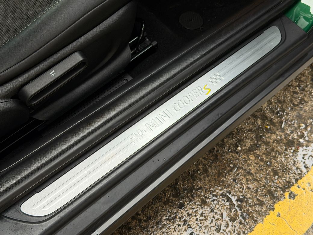 2023 Mini Cooper S
