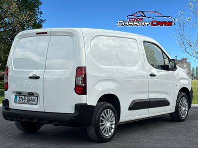 2022 Citroen Berlingo