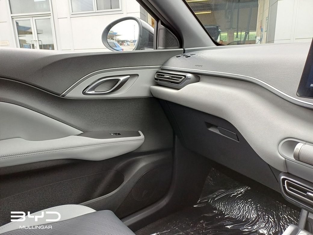 2026 BYD Dolphin Surf