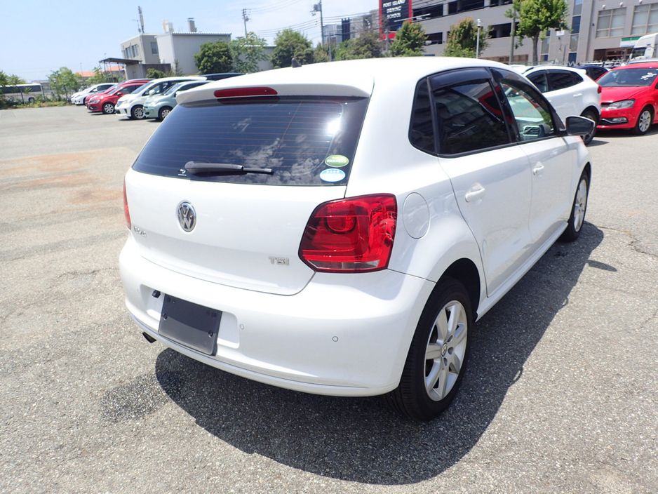 2013 Volkswagen Polo