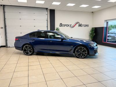 2023 BMW 5 Series