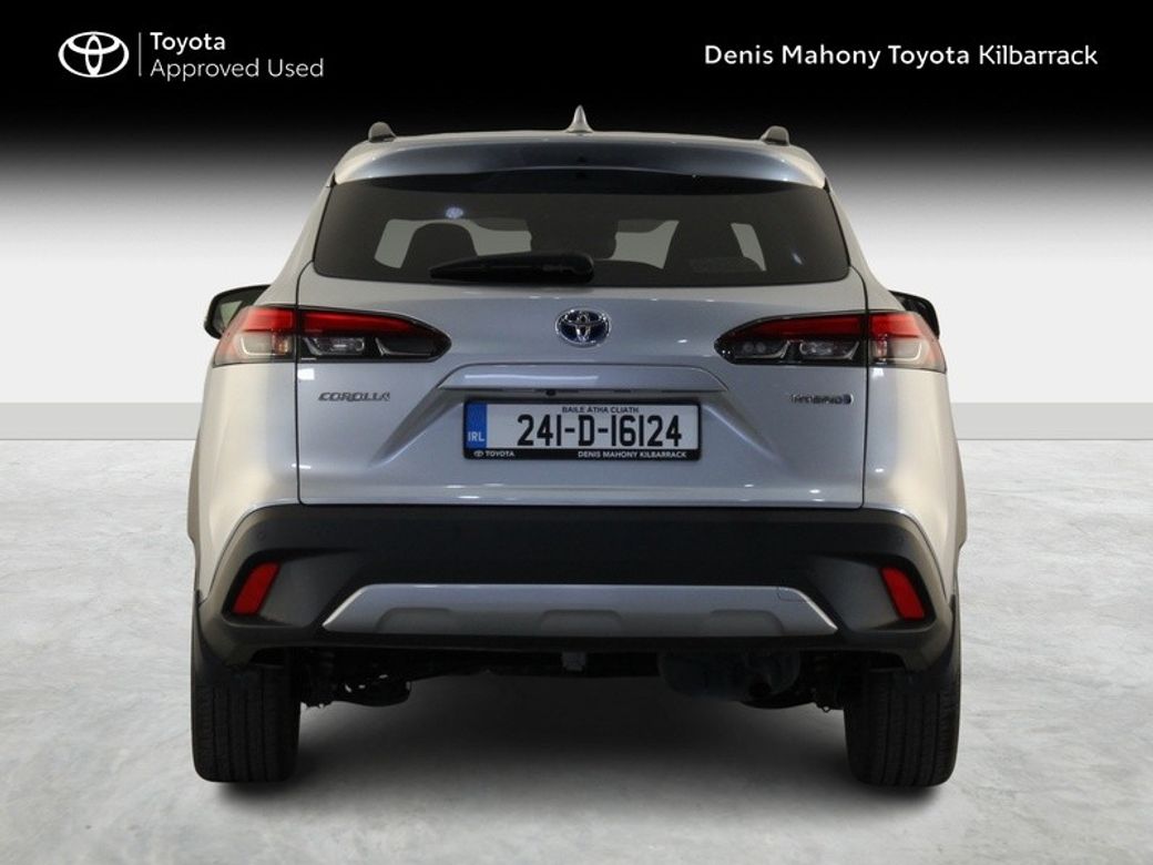 2024 Toyota Corolla Cross
