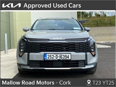 2025 Kia Sportage