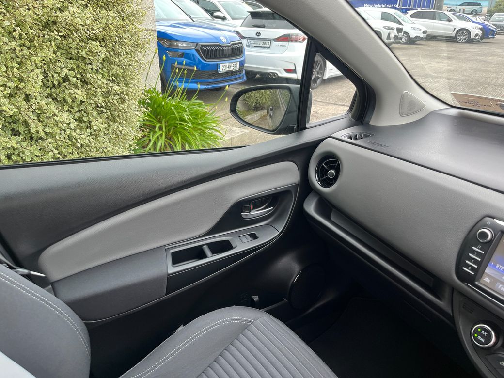 2019 Toyota Yaris