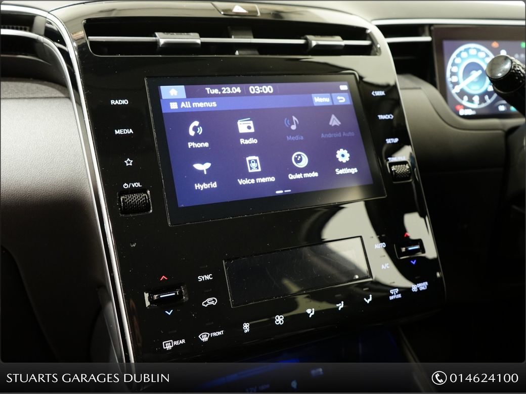 2021 Hyundai Tucson
