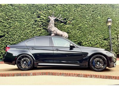2018 BMW M3