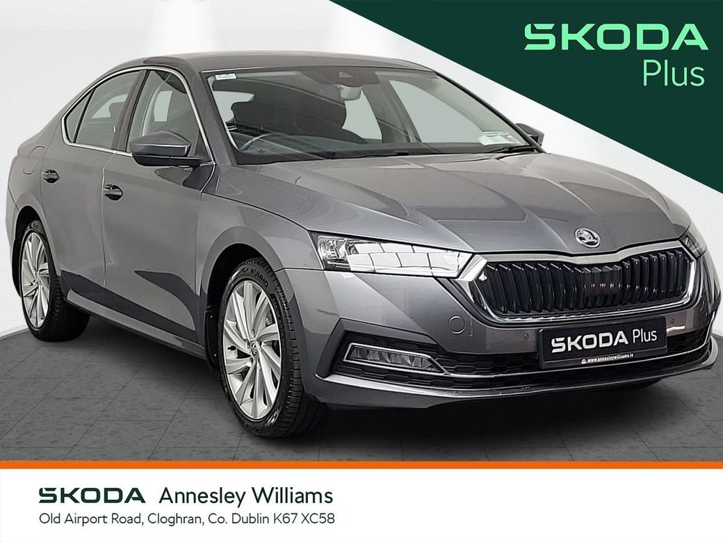 2024 Skoda Octavia