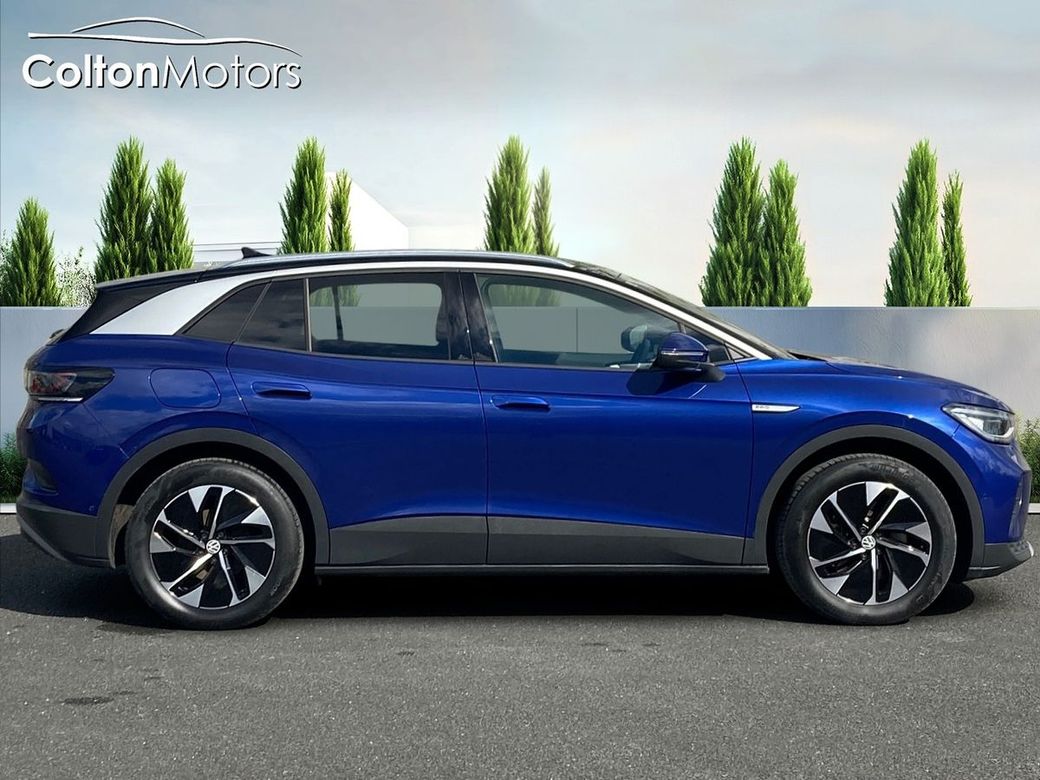 2022 Volkswagen ID.4