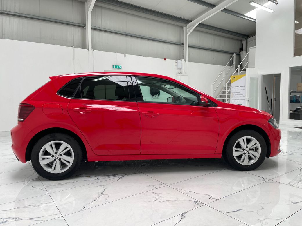 2020 Volkswagen Polo