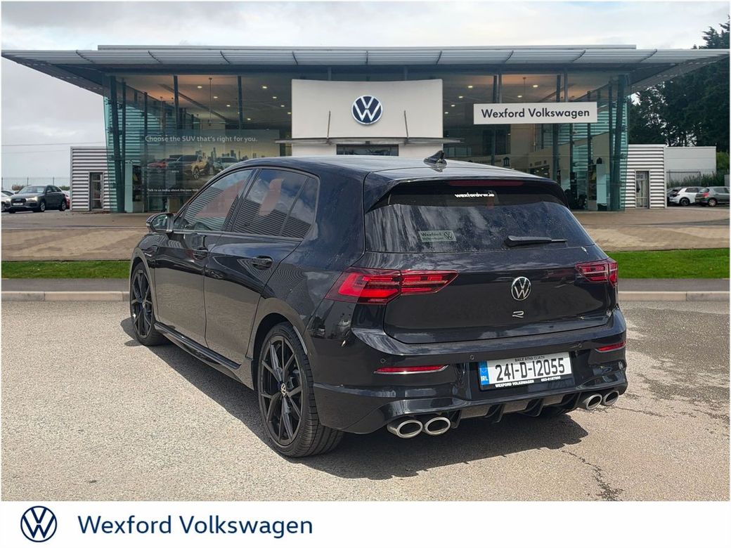2024 Volkswagen Golf