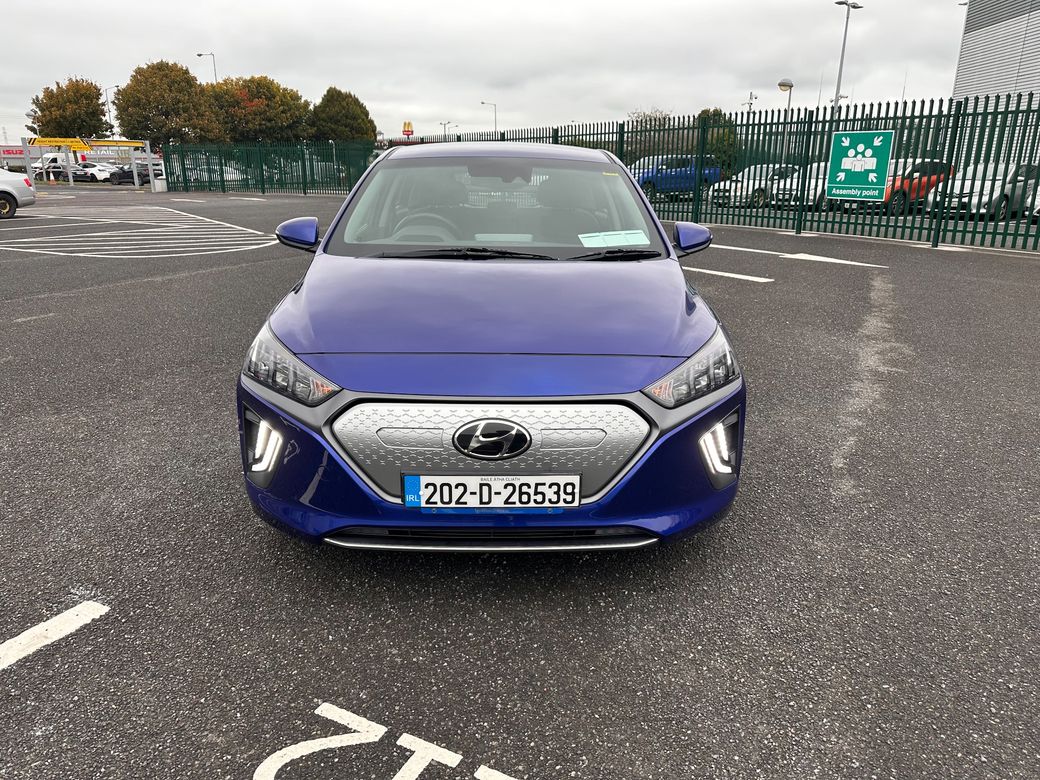2020 Hyundai Ioniq