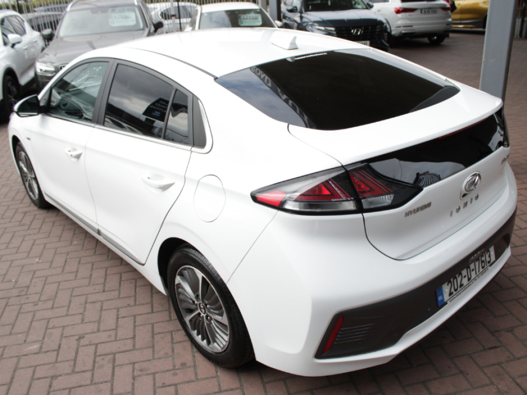 2020 Hyundai Ioniq