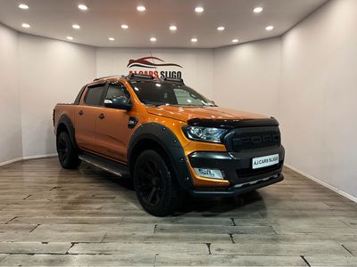 2018 Ford Ranger