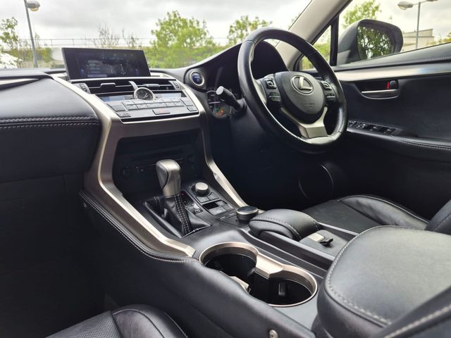 2016 Lexus NX