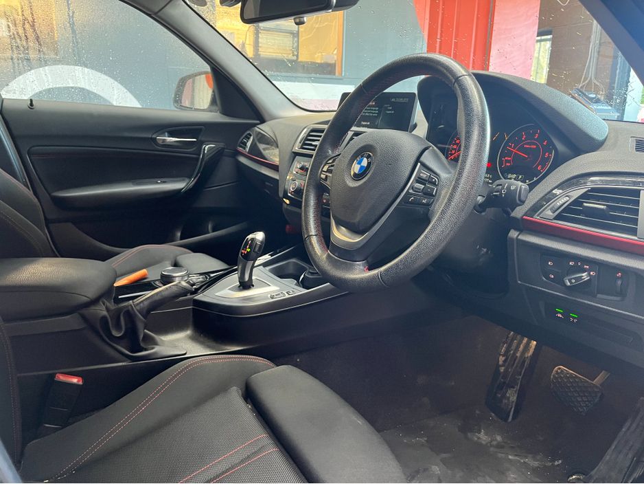 2017 BMW 1 Series