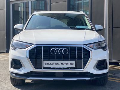 2019 Audi Q3