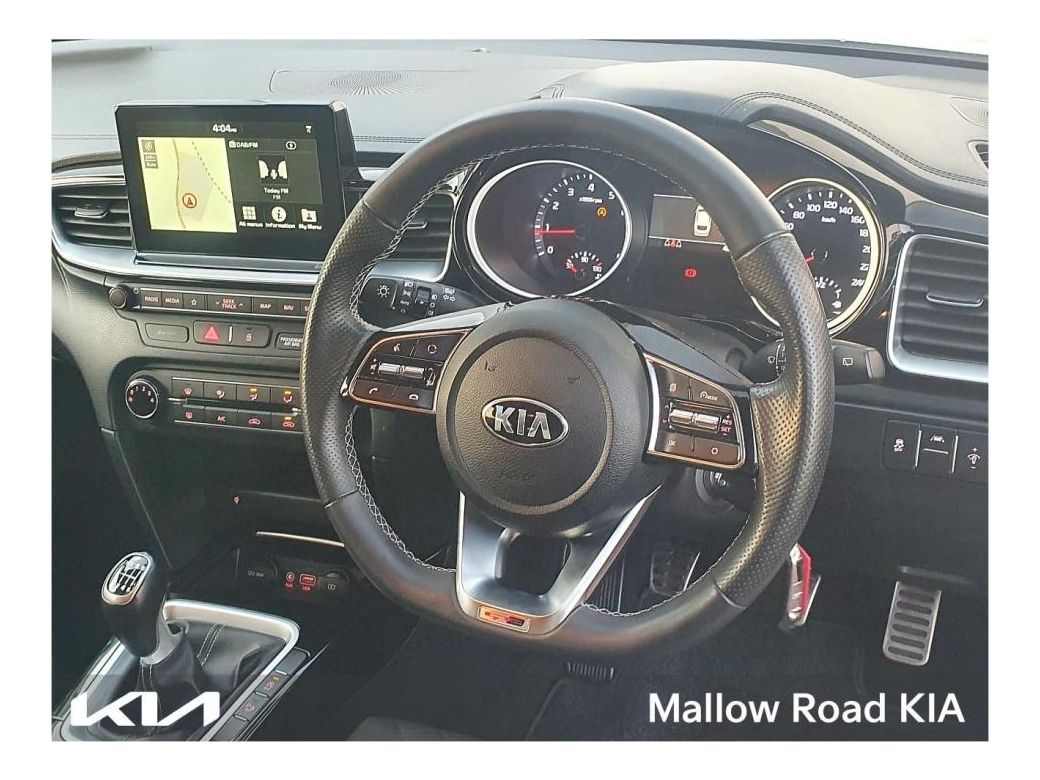 2020 Kia pro_ceed