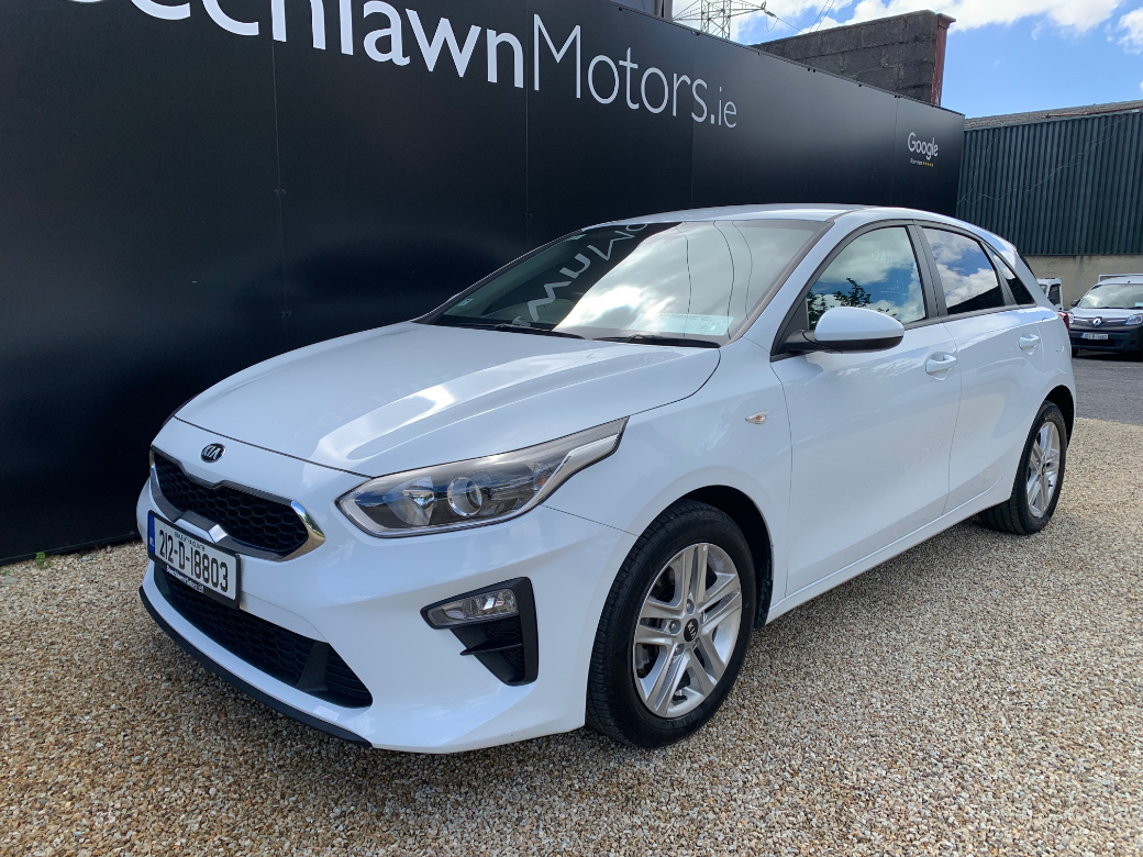 2021 Kia Ceed